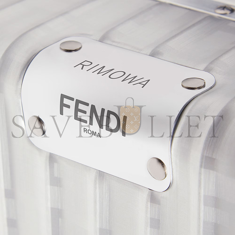 FENDI X RIMOWA CABIN SIZE TROLLEY 7VV133AGQBF13DJ (55*40*20cm)